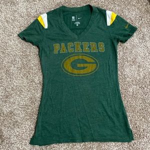 Women’s Green Bay Packers Tee